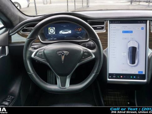 Used 2016 Tesla Model S 70D image 12
