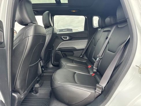 Used 2023 Jeep Compass Latitude w/ Sun and Sound Group image 15