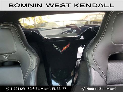 Used 2019 Chevrolet Corvette Z06 image 22