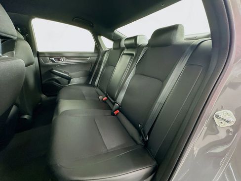 New 2026 Honda Civic Sport image 21