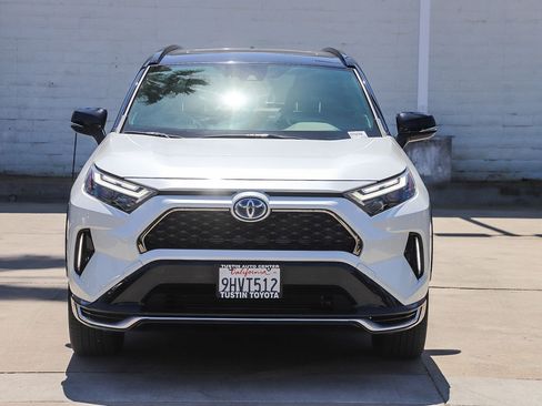 Used 2023 Toyota RAV4 XSE w/ Weather Package AWD/4WD image 2