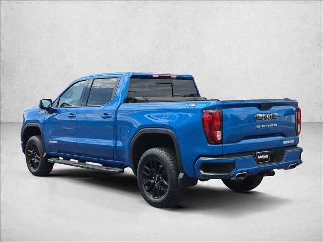Used 2024 GMC Sierra 1500 Elevation w/ Elevation Premium Package AWD/4WD image 7