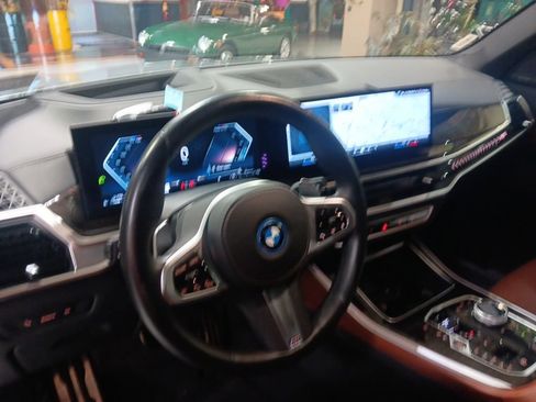 Certified 2024 BMW X5 xDrive50e w/ Executive Package AWD/4WD image 5
