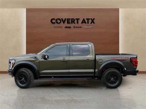 Used 2025 Ford F150 Raptor image 2