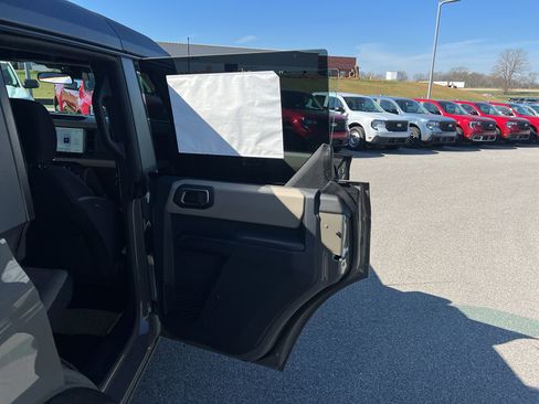 New 2026 Ford Bronco Big Bend AWD/4WD image 16