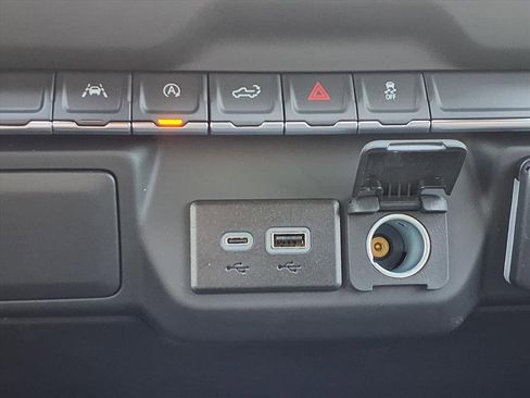 New 2025 Chevrolet Silverado 1500 Custom w/ Turbomax Blackout Package image 6