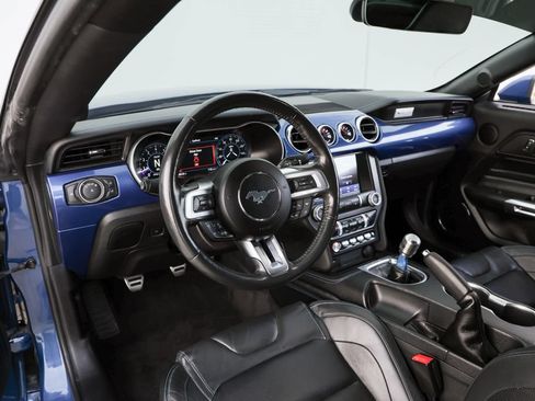 Used 2022 Ford Mustang GT Premium w/ GT Performance Package RWD image 16