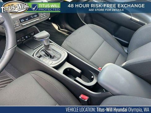 New 2026 Hyundai Kona SEL Sport image 56