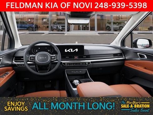 New 2026 Kia Carnival SX Prestige image 14