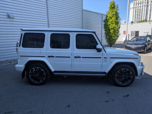 Used 2022 Mercedes-Benz G 63 AMG 4MATIC image 2