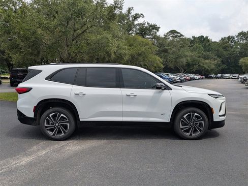 New 2026 Buick Enclave Sport Touring w/ Power Package image 3