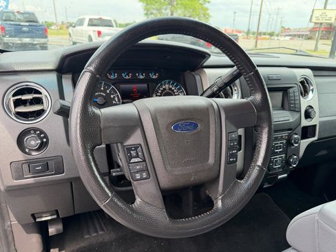 Used 2013 Ford F150 XLT w/ Luxury Equipment Group RWD image 14