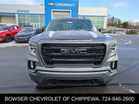 Used 2020 GMC Sierra 1500 Elevation w/ Elevation Value Package image 8