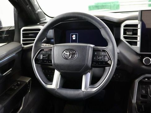 New 2025 Toyota Tundra Platinum image 13