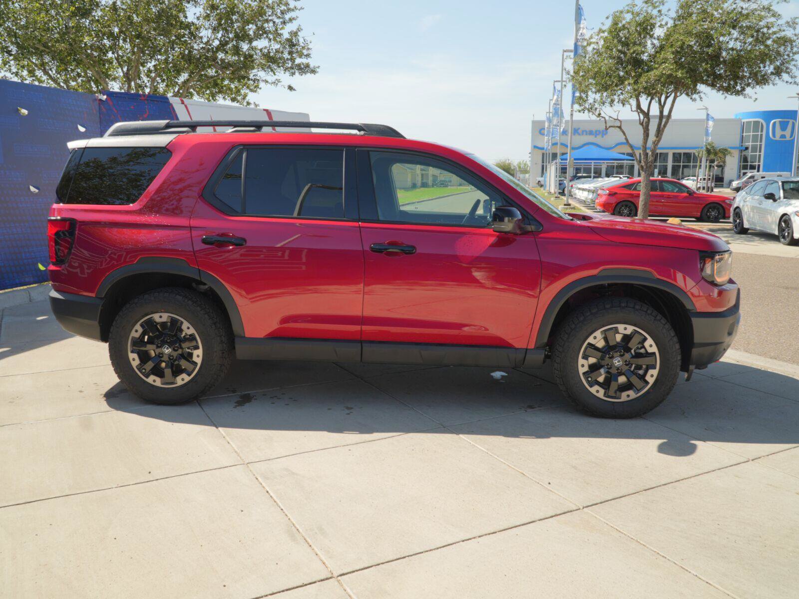 New 2026 Honda Passport TrailSport Elite image 5