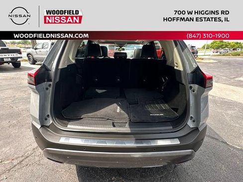 Certified 2023 Nissan Rogue SL w/ SL Premium Package AWD/4WD image 14