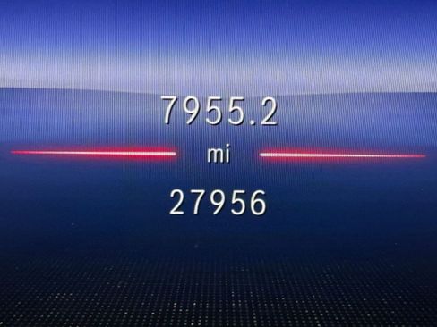 Certified 2023 Mercedes-Benz EQS 450+ 4MATIC SUV image 18