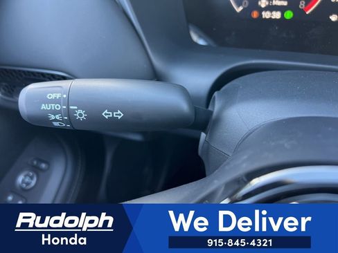 New 2026 Honda HR-V EX-L image 38