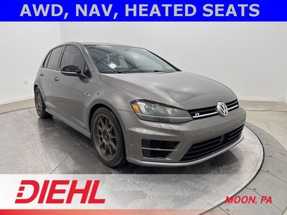 Used 2017 Volkswagen Golf R DCC & Navigation 4Motion