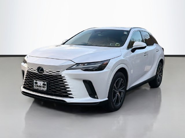Used 2024 Lexus RX 350 Premium w/ Cold Area Package AWD/4WD image 3