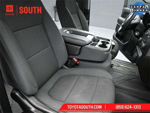 Used 2022 Chevrolet Silverado 1500 Custom image 24