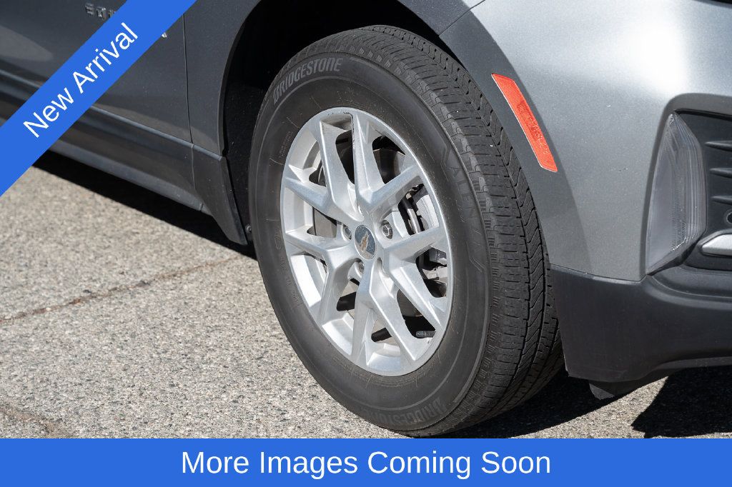 Used 2024 Chevrolet Equinox LT AWD/4WD image 7