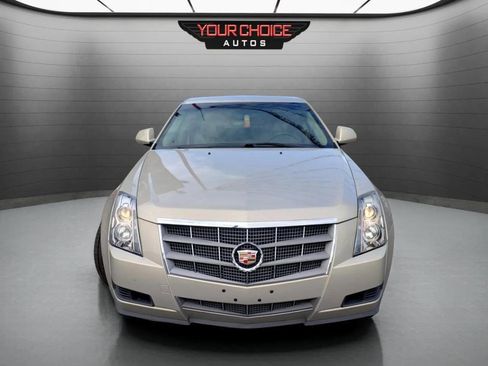 Used 2008 Cadillac CTS 3.6 w/ Seating Package image 8
