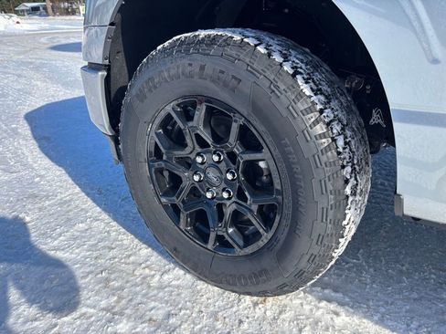 Used 2026 Ford F150 XLT w/ Equipment Group 302A MID AWD/4WD image 9