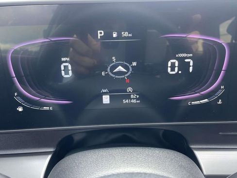 Used 2023 Kia Sportage EX FWD image 25