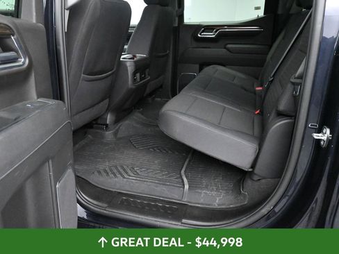 Used 2024 Chevrolet Silverado 1500 LT Trail Boss w/ Convenience Package II AWD/4WD image 19