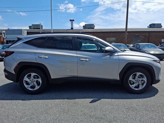 Certified 2024 Hyundai Tucson SEL FWD image 4