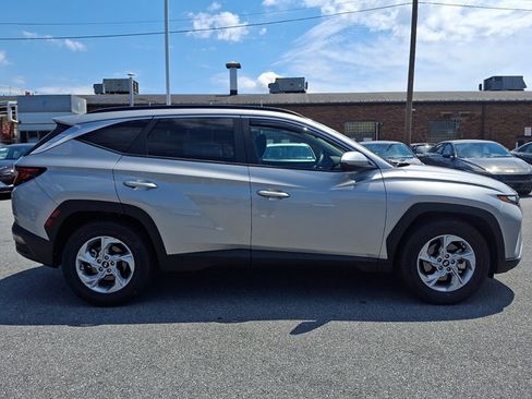 Used 2024 Hyundai Tucson SEL FWD image 4