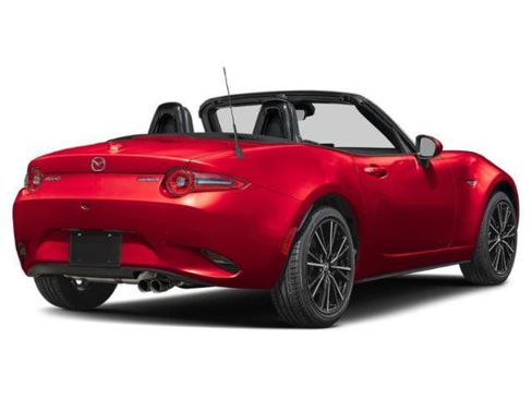 New 2026 MAZDA MX-5 Miata Grand Touring image 2