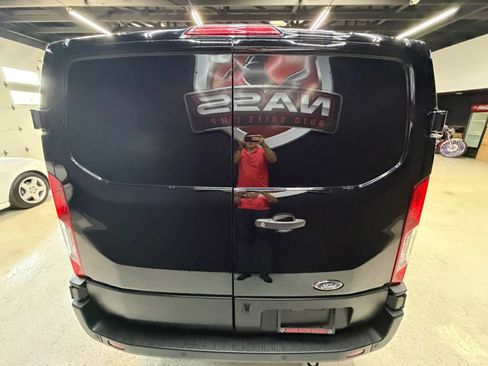 Used 2023 Ford Transit 150 Low Roof w/ Upfitter Package RWD image 14