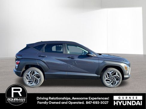 New 2026 Hyundai Kona SEL Premium image 11