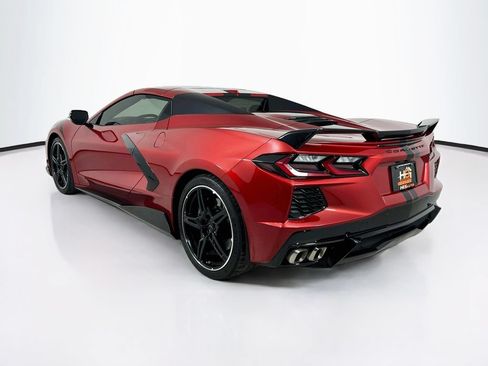 Used 2021 Chevrolet Corvette Stingray Premium Conv w/ Z51 Performance Package RWD image 8