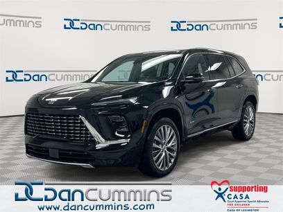 New 2026 Buick Enclave Avenir