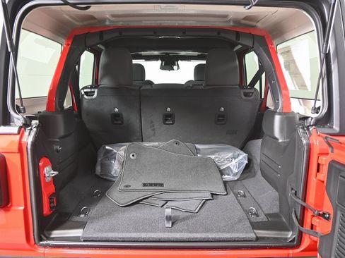 New 2026 Jeep Wrangler Sport S image 16