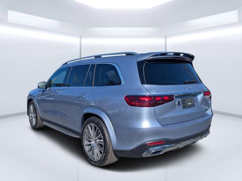 Used 2026 Mercedes-Benz GLS 450 4MATIC image 8