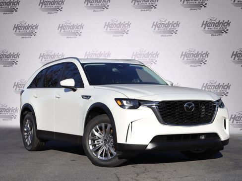 New 2026 MAZDA CX-90 3.3 Turbo w/ Select Package image 2
