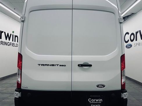 New 2026 Ford Transit 350 148 High Roof Extended w/ Load Area Protection Package image 4