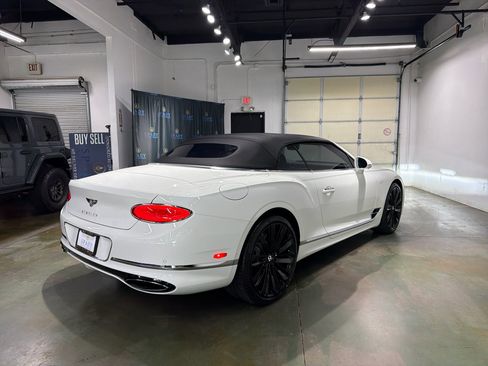 Used 2022 Bentley Continental GT Speed image 8