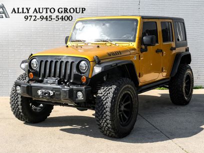 Used 2014 Jeep Wrangler Unlimited Sport w/ Power Convenience Group