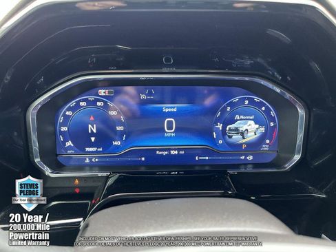 Used 2024 Chevrolet Silverado 1500 ZR2 w/ Technology Package image 15