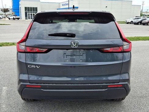 Used 2024 Honda CR-V EX-L image 8