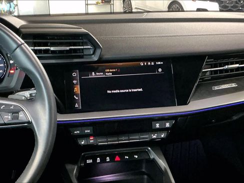 Used 2023 Audi A3 2.0T Premium Plus w/ Premium Plus Package image 9