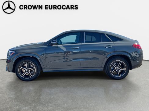 New 2026 Mercedes-Benz GLE 450 4MATIC Coupe image 2