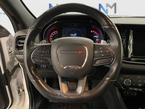 Used 2022 Dodge Durango GT w/ Blacktop Package AWD/4WD image 12