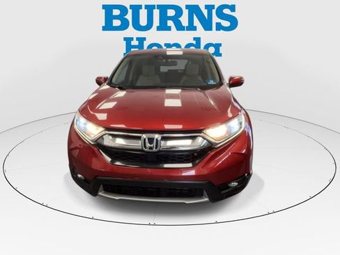 Certified 2018 Honda CR-V EX-L image 3