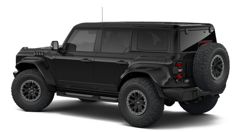 New 2026 Ford Bronco Raptor AWD/4WD image 27